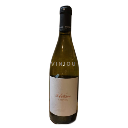 Loire-dalen Chinon 3 Coteaux 2023