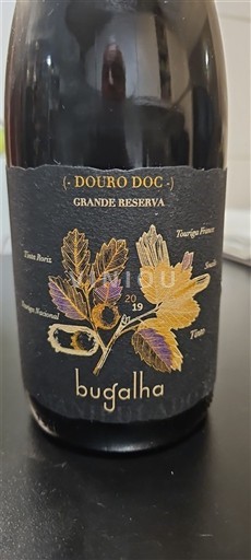 Douro Bugalha Grande Reserva 2019