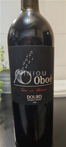 Douro Oboé Sons de Barrica 2020
