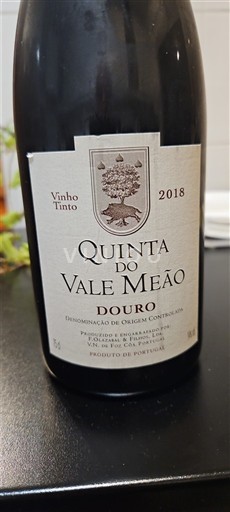 Douro Quinta do Vale Meão 2018