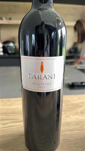 Tây Nam Comté tolosan Tarani 2022