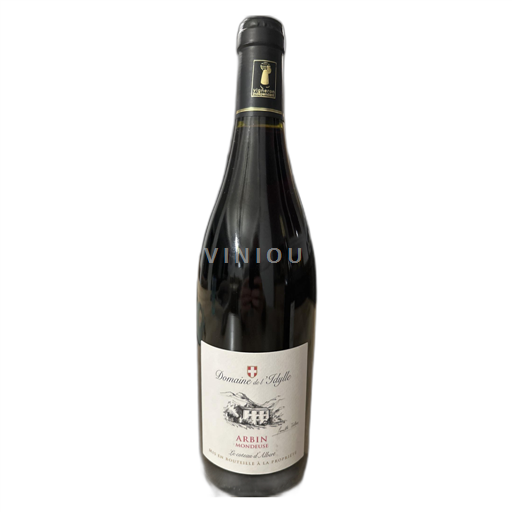 Savoie ja Bugey Savojinviini Domaine de l'Idylle Le coteau d'Albert 2021