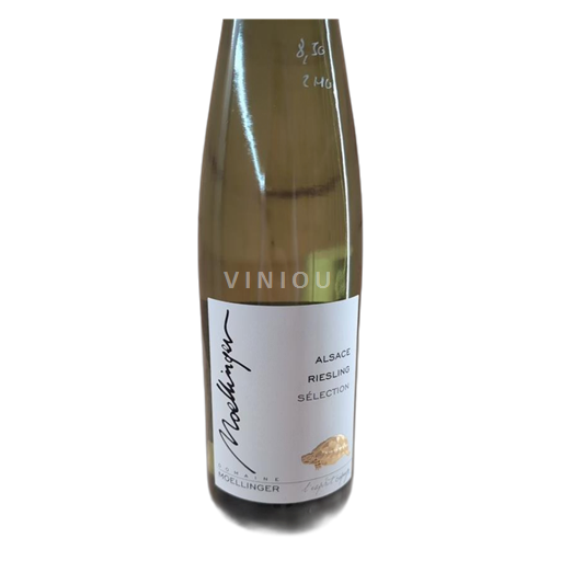 Alsace Riesling Domaine Moellinger Sélection 2024