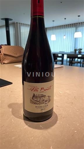 Beaujolais Morgon Domaine Félix Bonnet 2021