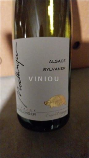 Alsace Sylvaner Mollinger 2024