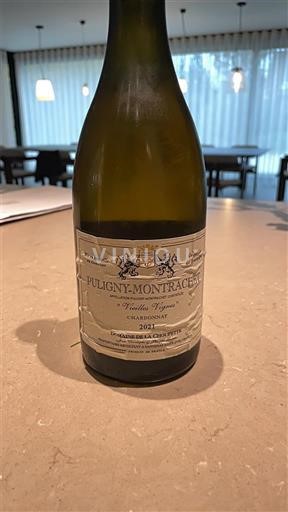 Bourgondië Puligny-Montrachet Domaine Paul Pernot & Fils Vieilles Vignes 2021