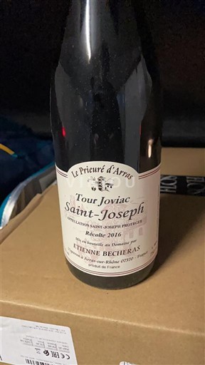 Rona dolina Saint-Joseph Le Prieuré Arras Tour Joviac 2016