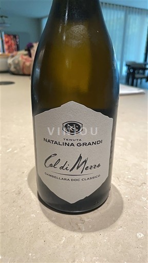 Vêneto Não especificado Tenuta Natalina Grandi Col di Mezzo Não Sazonado