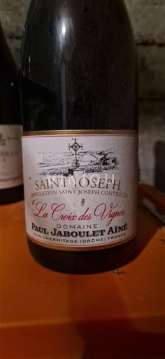 Rhônevallei Saint-Joseph Paul Jaboulet Aîné La Croix des Vignes 2017