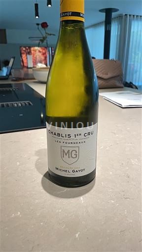 Burgundy Chablis Premier Cru Michel Gayot Les Fourneaux Non-Vintage