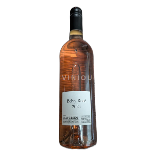 Provansa Coteaux d'Aix-en-Provence Belvy Rosé 2024