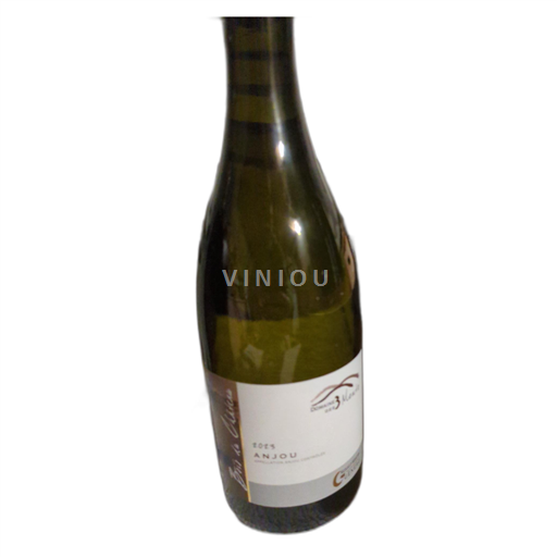 Údolí Loiry Anjou Coteaux de la Loire Domaine des 3 Monts Bois du château 2023