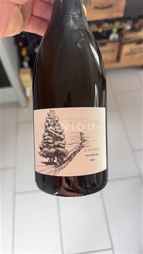 Vaud Laurent Vialette et Yannick Passas Aigle Grand Cru - Fil de Roche 2024