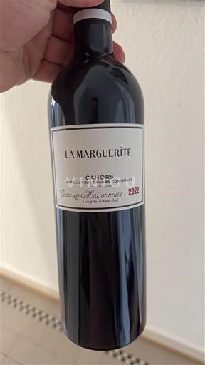 Jihozápad Cahors Cosse Maisonneuve La Marguerite 2022