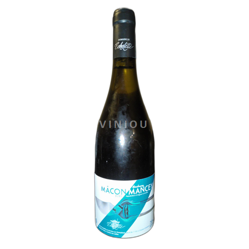 Bourgogne Mâcon et mâcon-villages Domaine de l'Enchanolette 2020