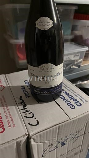 Borgonha Não especificado Maison Colin Seguin Grande Réserve 2021
