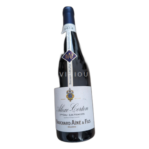Bourgondië Aloxe-Corton Bouchard Aîné & Fils 2018