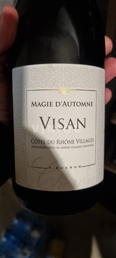 Rhônen laakso Määrittelemätön Y. Cheron Magie d'Automne 2006