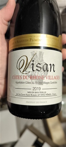 Rhônen laakso Määrittelemätön Cave d'Augustin Florent 2019