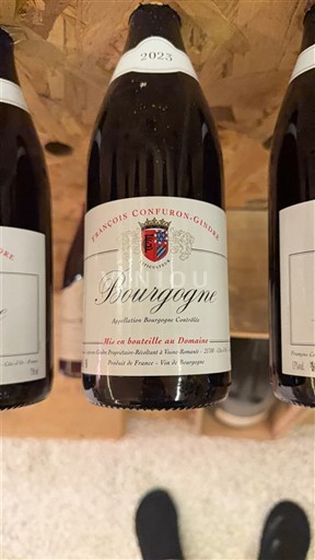 Бургундія François Confuron-Gindre 2023