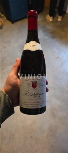 Burgundia François Confuron-Gindre 2023