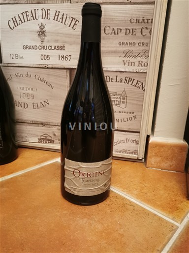 Vale do Ródano Côtes-do-Ródano Cellier des Templiers Origine 2020