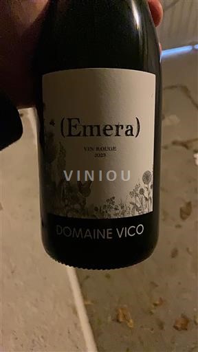 Korsika Domaine Vico Emera 2023