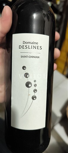 Languedoc Saint-Chinian Domaine Slines Non Millésimé