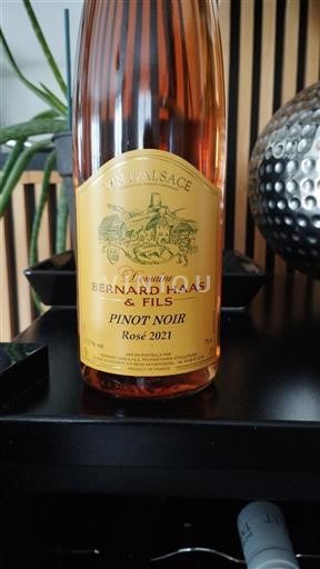 Alsacia Domaine Bernard Haas & Fils 2021
