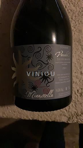 Corse Île de Beauté Domaine Vecchio Minustella 2023