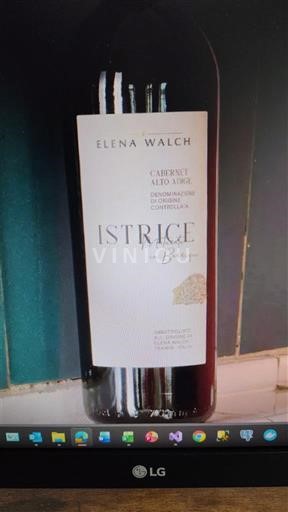 Tridentsko-Horní Adiže Horní Adiže Elena Walch Neročník