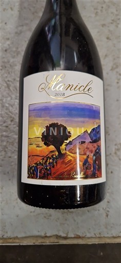 Provenza Bandol Manicle 2018