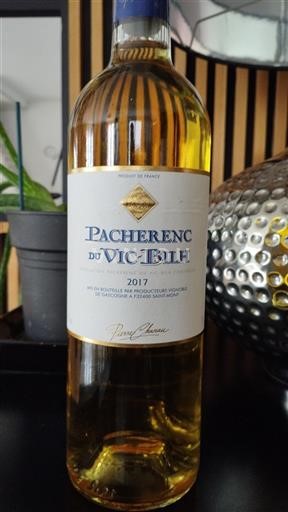 Sudoeste Pacherenc-du-vic-bilh Producteurs Vignerons en Gascogne à Préchac Sallers 2017