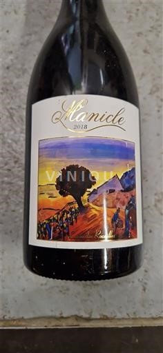 Savoie og Bugey Bugey Caveau Bugiste Manicle 2018