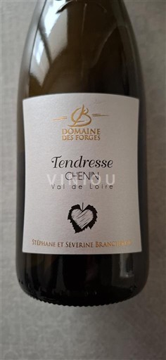 Loiretal Anjou Domaine S Forges Tendresse 2024