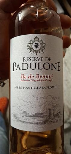 Korsika Ostrov Krásy Réserve de Padulone Neročník