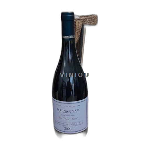Burgundsko Marsannay Domaine Bruno Clair Les Grasses Têtes 2021