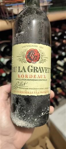 Bordeaux Cru La Gravette Non-Vintage