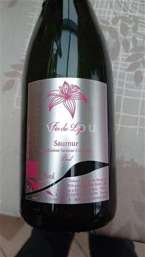 Údolí Loiry Saumur Fée du Lys Neročník