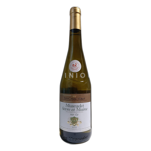 Loire Valley Muscadet Sèvre et Maine Les Caractères 2022