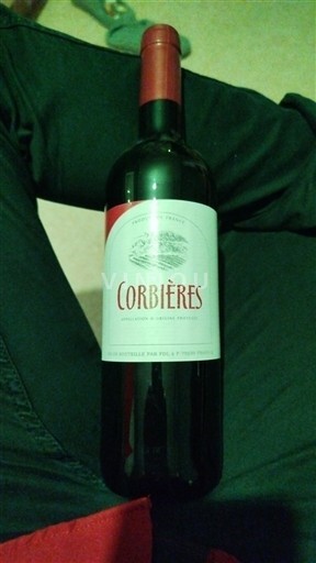 Languedoc Corbières  Non Millésimé