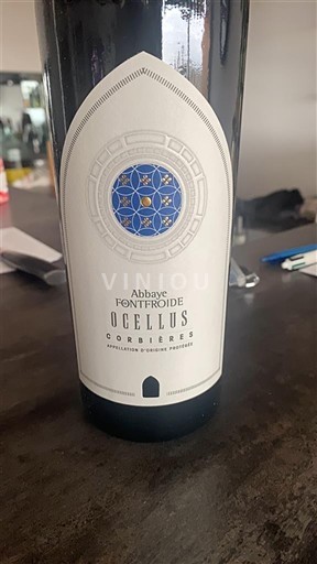 Languedoque NULL Abbaye de Fontfroide Ocellus 2023