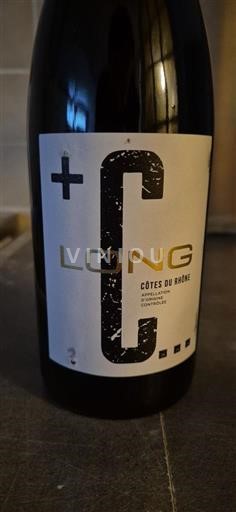 Rona dolina Côtes-du-Rhône C Long 2024