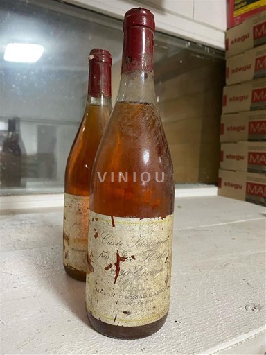 Languedoc Không được chỉ định Mas de Daumas Gassac Médocaine 1990