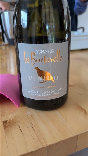 Thung lũng Rhône Grignan-les-adhémar Domaine La Bartavelle La Petite Perdrix Không niên vụ