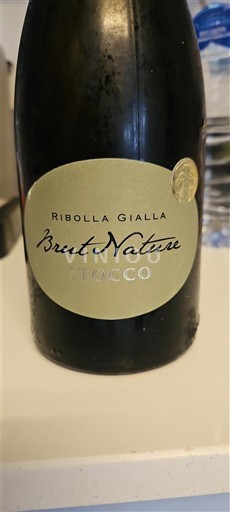 Rượu vang sủi bọt Blanc brut-nature Ribolla Gialla Brut Nature Mosole 2024 Ý Vénétie Prosecco DOC
