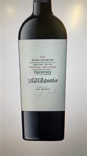 Vnitrní Beira INDIEgente 700 Metros 2020