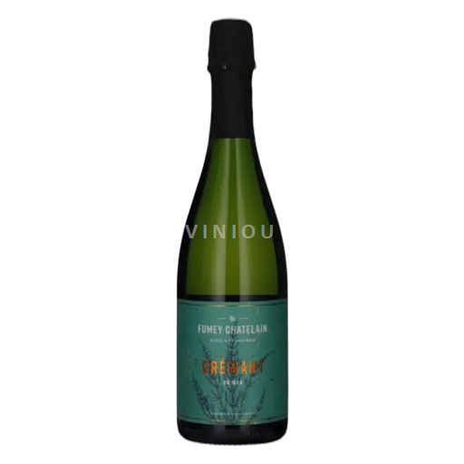 Jura Crémant du Jura Fumay-Chatelain Ei vuosikertaa