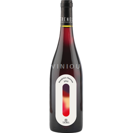 Beaujolais Beaujolais Nouveau Trenel 2025