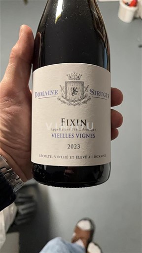 Bourgogne Fixin Domaine Sirugue Vieilles Vignes 2023